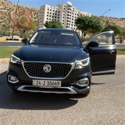 ئێم جی HS